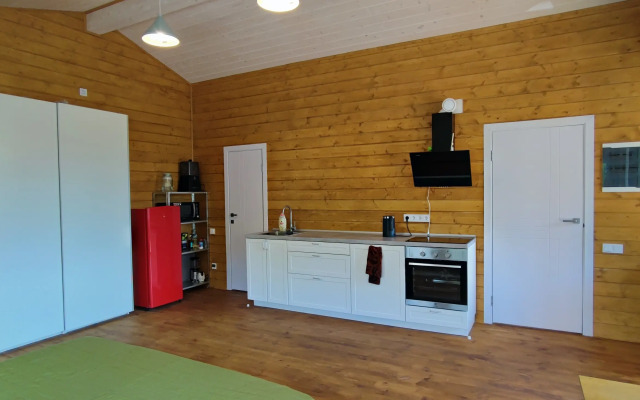 Tish Private house