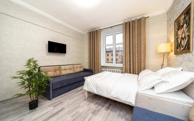 Апартаменты Ladgorna на Ленина 3