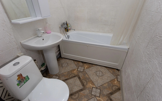 Квартира Комфорт на улице Усти-на-Лабе 25