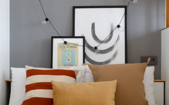 Квартира Apart Seasons Amundsena 7