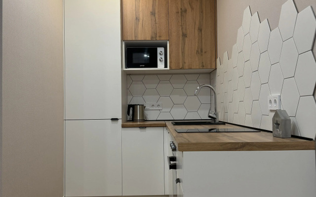 Zhk Novator Apartments