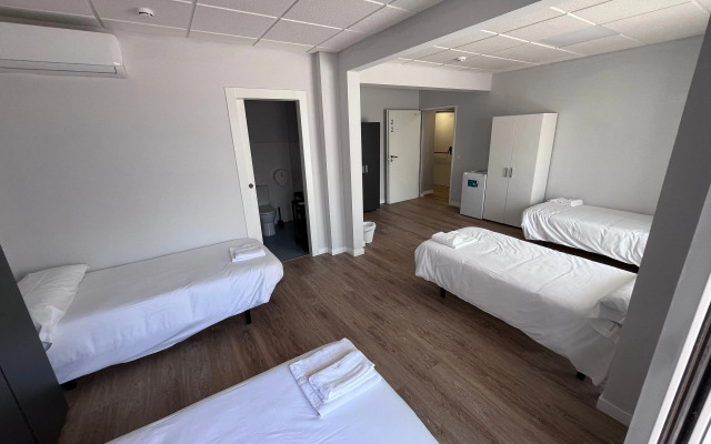 Unicorn Residence for Students Bed&Breakfast