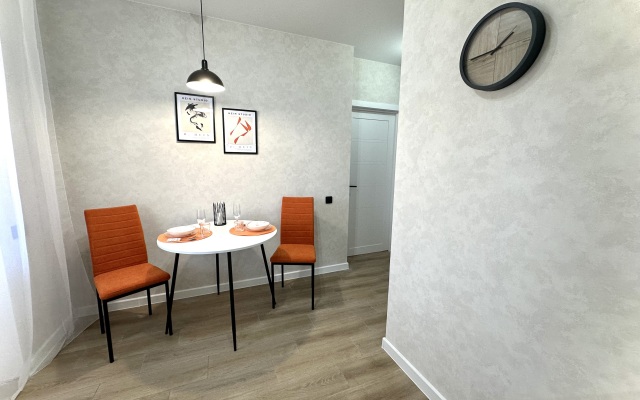 Style Rooms Flat
