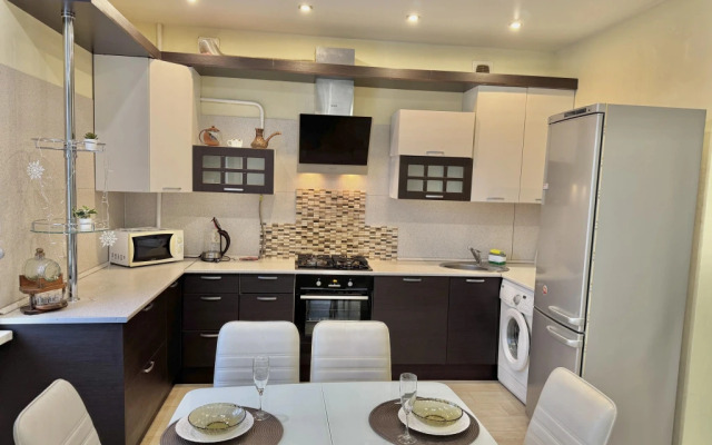 Апартаменты Apart-Comfort на Волжской Набережной 49 к1