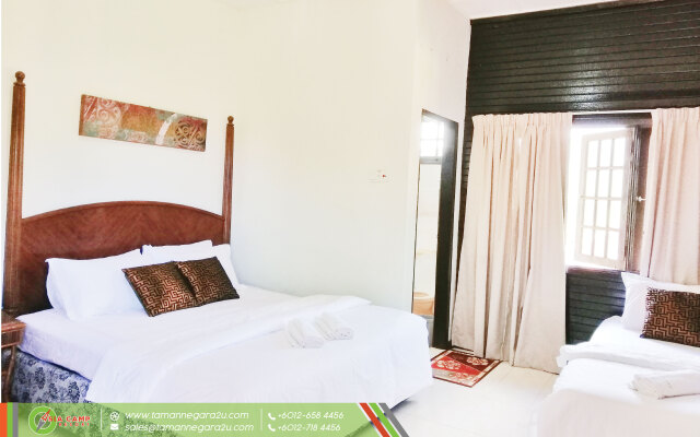 Отель AsiaCamp Resort