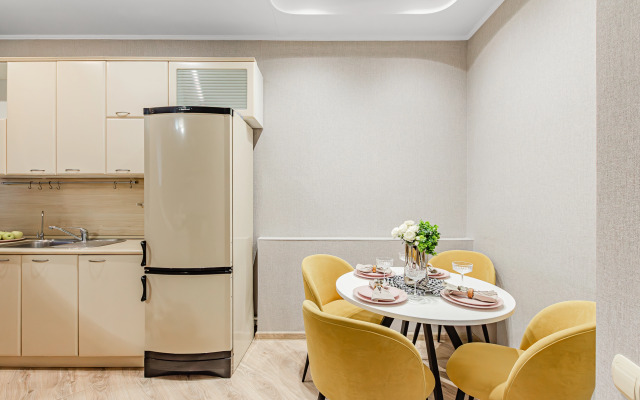 Апартаменты на Баумана