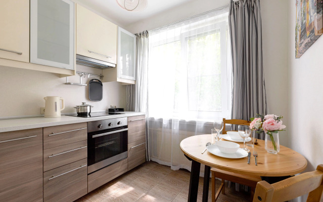 Dvukhkomnatnaya u Kad Flat