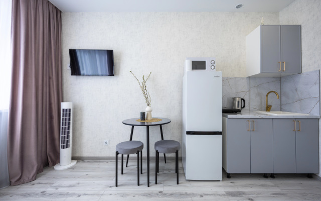 Апартаменты LovelyHome39 Студия 2 в Пионерском