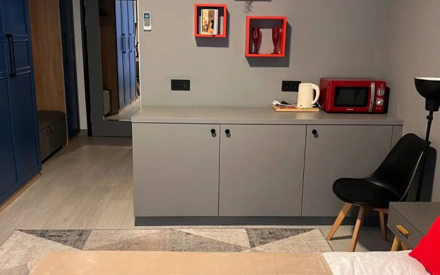 Апартаменты SOVA Ярд Red