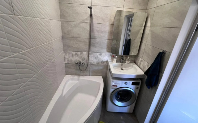 Apartamenty Stilnaya Studiya Na Poberezhye Apartments
