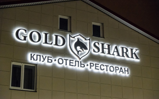 Отель Gold Shark