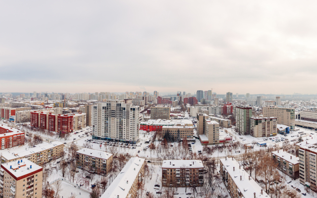 Жилое помещение UyutnoEKB ЖК mART