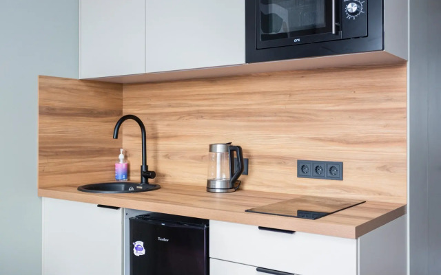 Квартира Уютная Студия на Юге Москвы