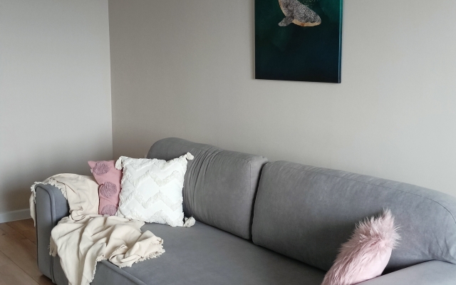 Апартаменты Зелёненькая в Губернском