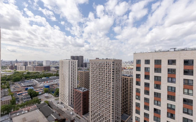 Queenstay Garmoniya Na Butyrskoy Apartments