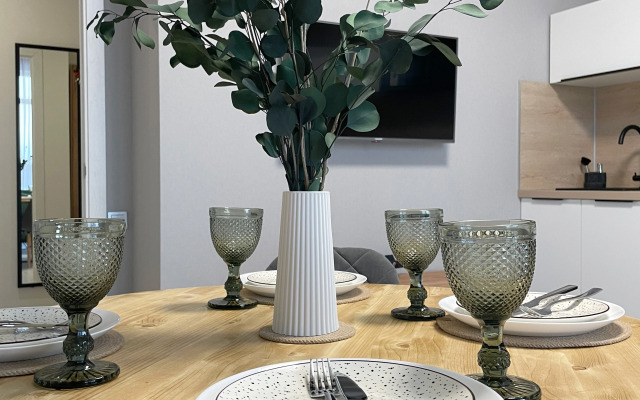 Квартира Апартаменты Вдохновение