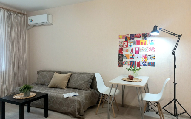 Квартира Уютная в центре на Ленина 88