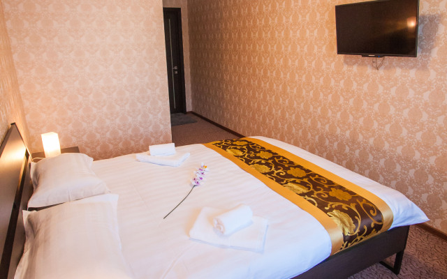 Solnechnaya Sortirovka Guest House