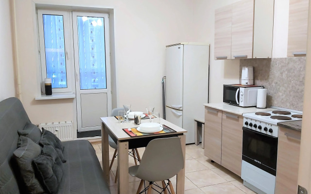 Molodezhnyy Bulvar 2 Apartments