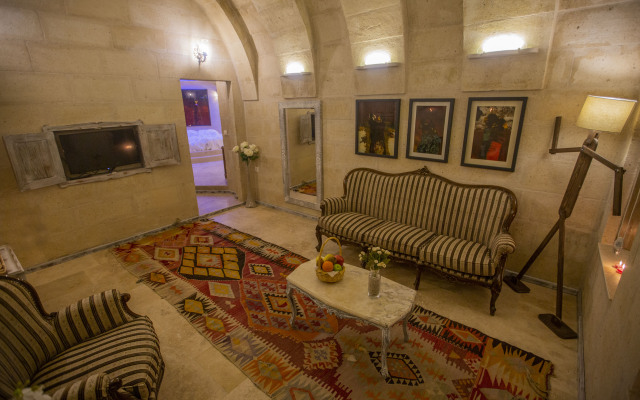 Karlik Cave Suite Cappadocia