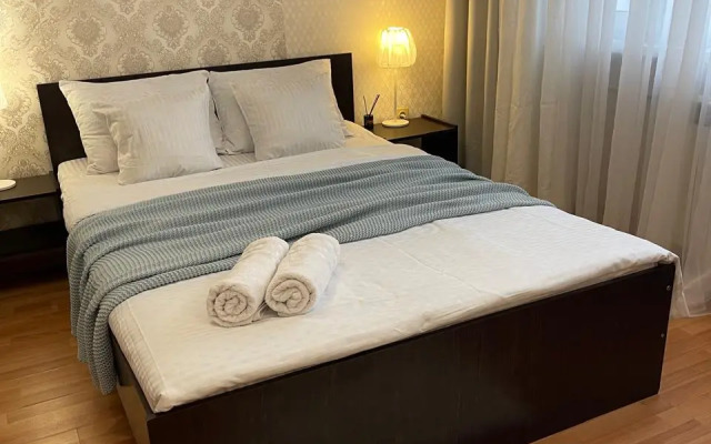 Квартира посуточно у метро, чисто, уютно и недорого