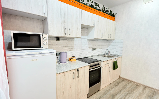 Квартира на улице Мечникова 3