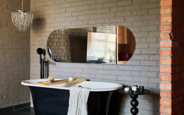 Апартаменты Лофт в Академгородке