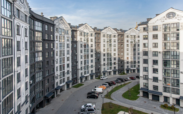 Na Turgeneva Flat