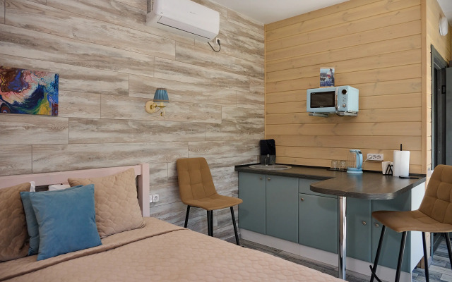 Манжерок Шале 1