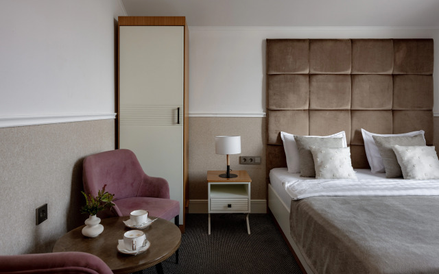 Бутик-отель Mountain View