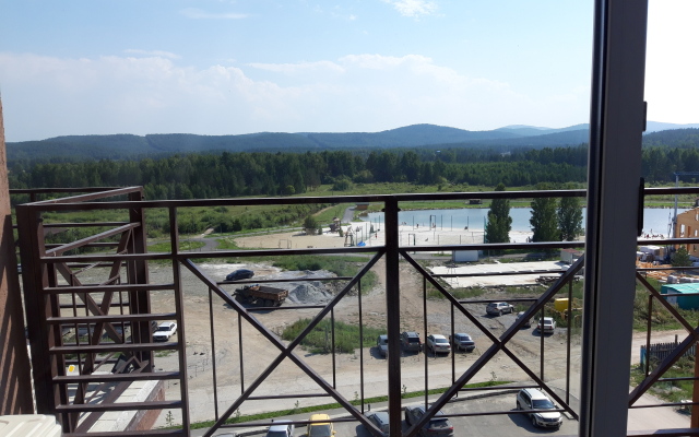 Отель Sports Residence