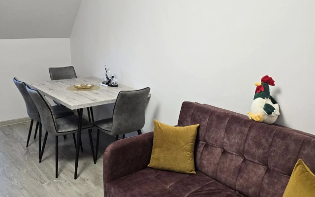 Dvukhyarusnaya kvartira Turgeneva 9A Flat