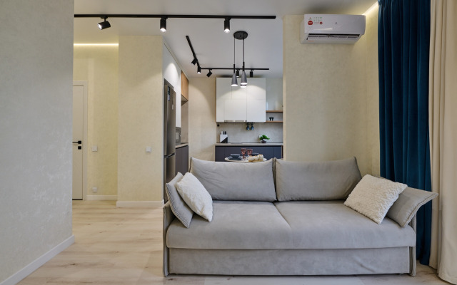 Panoramny Vid ApartMoscow F10 Apartments