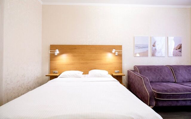 Апартаменты Петровские на Трифонова 22