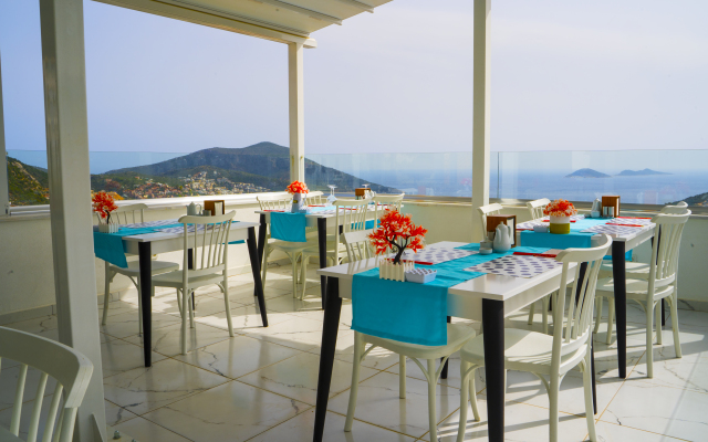 Marquis Blue Hotel Boutique-hotel