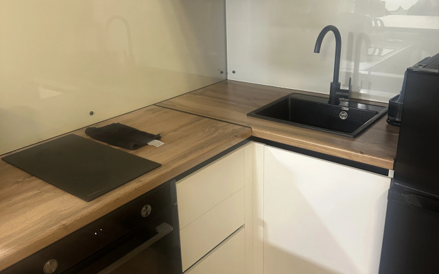 Квартира Двухуровневая в Стиле Лофт