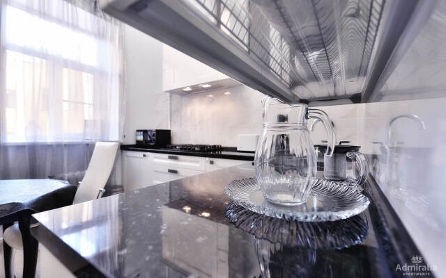 Апартаменты Барон Адмиралия