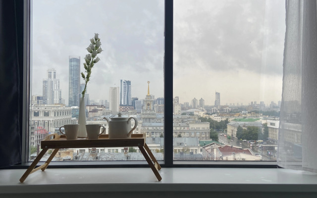 Апартаменты Apartanik Малышева 42 А-1213