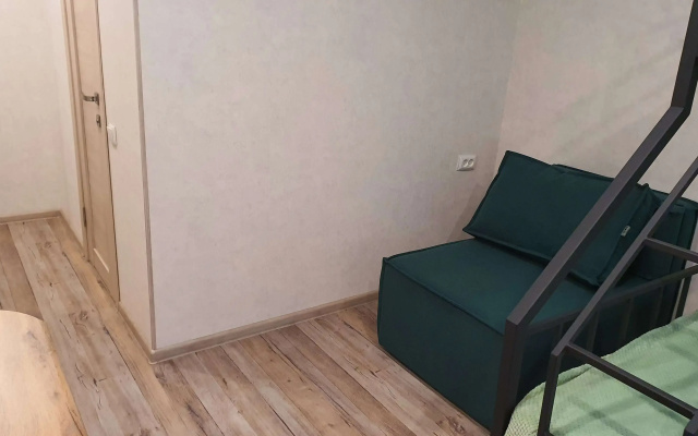 Квартира уютная студия