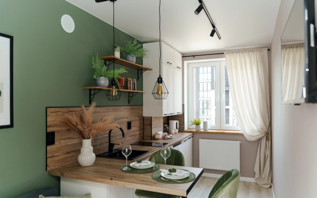 Апартаменты Apart-Deluxe Легенды Моря