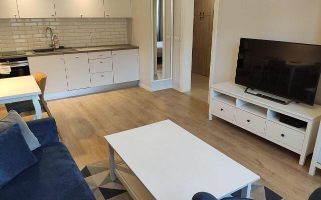 Апартаменты Wysocki