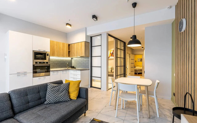 Barselona-park Apartments 4