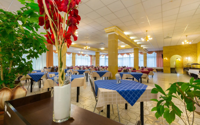 Пансионат Поляны