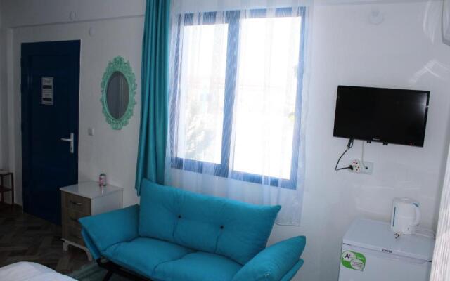 Mavi Pansiyon & Restaurant Butik-Hotel