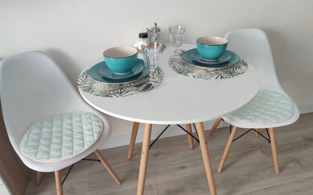 Квартира ЖК Каравелла Португалии на первой береговой линии