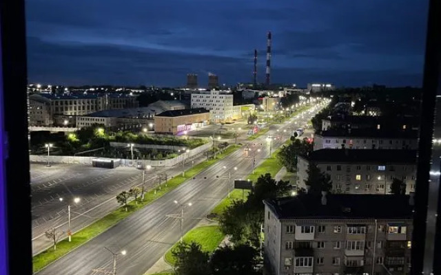 Квартира на Калинина 86 13 Этаж