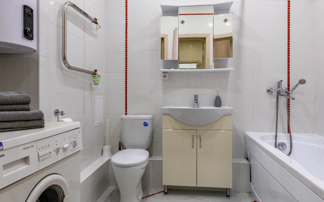 Апартаменты на Белинского