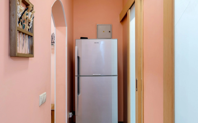 Квартира MiniMax Уютная в Люблино