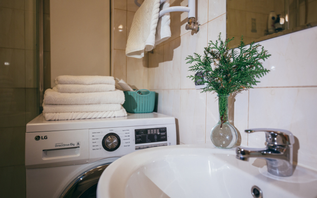 Апартаменты на Тихой Улице