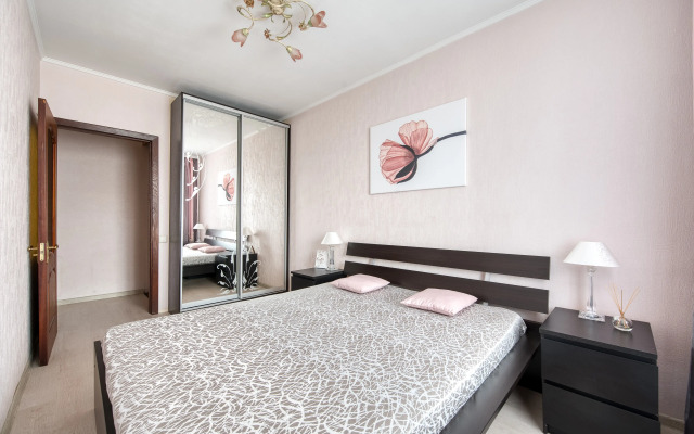 Апартаменты Moskva4you Гончарный 6